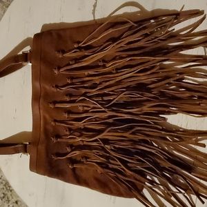 FRINGE Purse